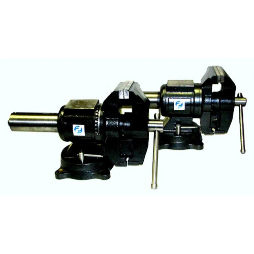 Тиски слесарные CNIC LTD0005L 125 мм (5")