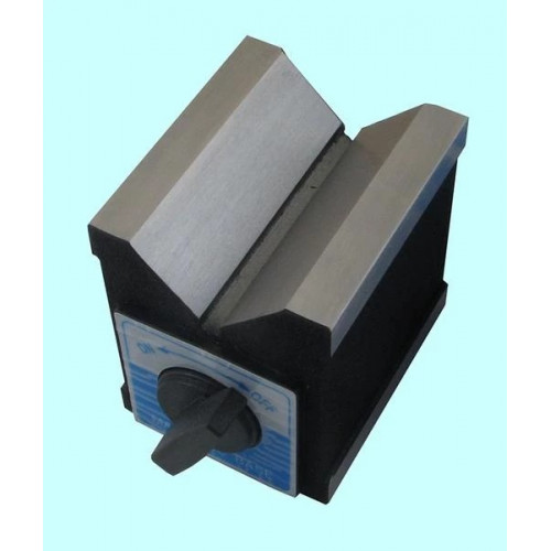 Призма поверочная магнитная CNIC KVS-27N (YT-3901) 60х 70х73мм