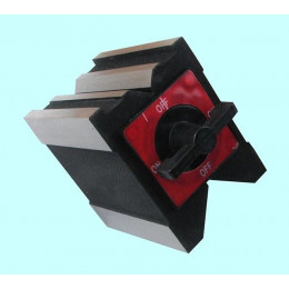 Призма поверочная магнитная CNIC KVS-25N-2V (YT-3903) 70х100х95мм