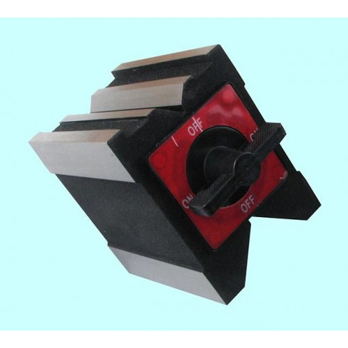 Призма поверочная магнитная CNIC KVS-25N-2V (YT-3903) 70х100х95мм