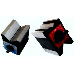 Призма поверочная магнитная CNIC KVS-25N-2V (YT-3903) 70х100х95мм
