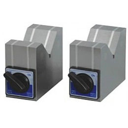 Призмы магнитные CNIC KMV-80В 100х50х80мм (комплект из 2х шт.)