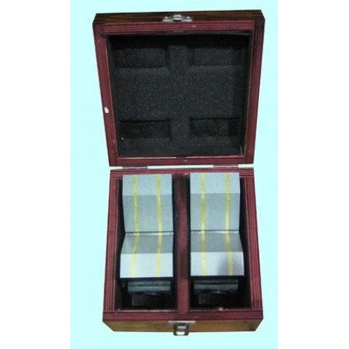 Призмы магнитные CNIC KMV-80В 100х50х80мм (комплект из 2х шт.)