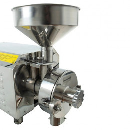 Мельница жерновая HR-1500(A) Foodatlas с шнеком для давки