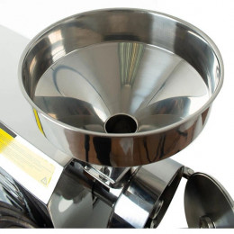 Мельница жерновая HR-2200(A) Foodatlas с шнеком для давки