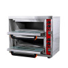 Печь хлебопекарная электрическая ярусная Foodatlas HEO-22