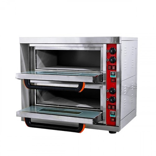 Печь хлебопекарная электрическая ярусная Foodatlas HEO-22