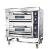 Печь хлебопекарная электрическая ярусная Foodatlas HEO-24