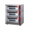Печь хлебопекарная электрическая ярусная Foodatlas HEO-33