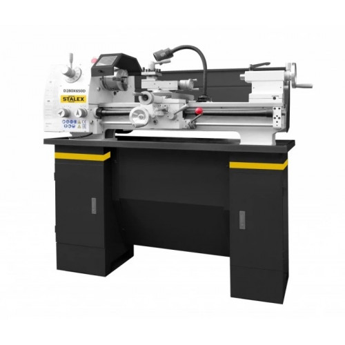 Станок токарный Stalex D280x650G