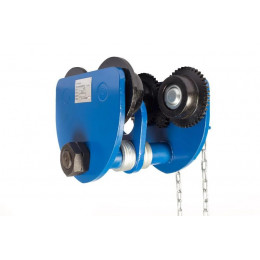 Тележка для тали приводная Euro-lift GCL-DK 2 т 6 м (аналог HGT)