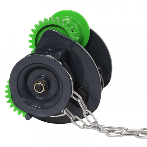 Тележка для тали приводная Euro-lift HGT 5 т 6 м