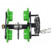 Тележка для тали приводная Euro-lift HGT 5 т 9 м