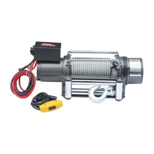 Лебедка автомобильная электрическая Euro-lift DW-9000-12V