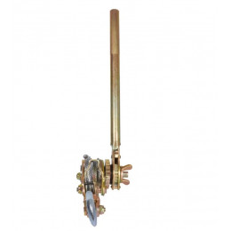 Лебедка ручная рычажная Euro-lift DK-2000 2 т 2,2 м