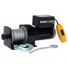 Лебедка электрическая Euro-lift KDJ-2000Н (200-D) 2700 кг, 9 м
