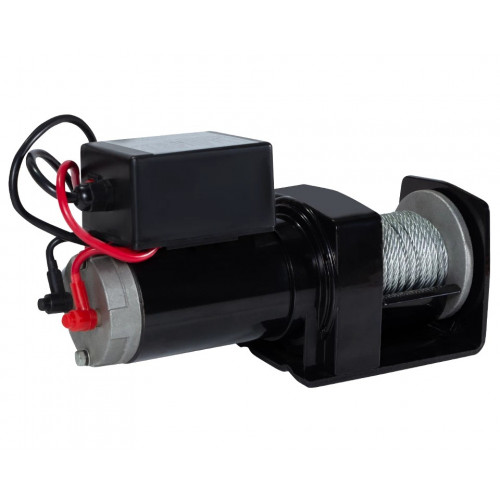 Лебедка электрическая Euro-lift KDJ-2000Н (200-D) 2700 кг, 9 м