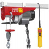 Мини-таль электрическая стационарная Euro-lift PA 250 125/250 кг, 12/6 м