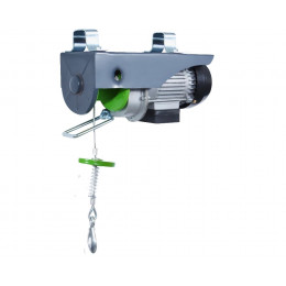 Мини-таль электрическая стационарная Euro-lift PA-1200 600/1200 кг 12/6 м