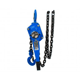Таль ручная рычажная Euro-lift HLB 600 6 т 6 м
