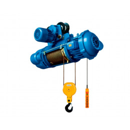 Таль электрическая передвижная Euro-lift MD1 2 т 6 м