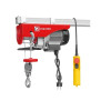 Таль электрическая бытовая Euro-lift РА 250 125/250 кг, 12/6 м