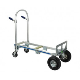 Тележка платформенная Euro-lift AM300