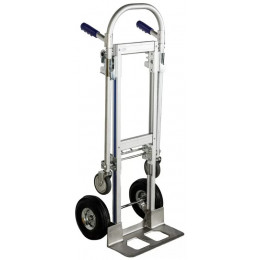 Тележка платформенная Euro-lift AM300
