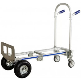 Тележка платформенная Euro-lift AM300