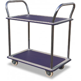 Тележка платформенная Euro-lift ТD2/120 120 кг