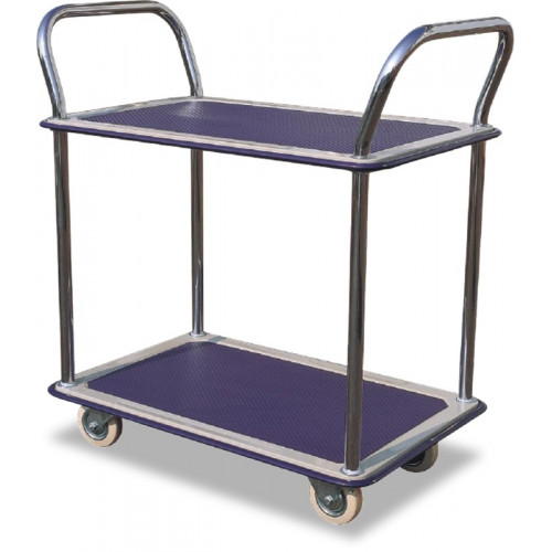 Тележка платформенная Euro-lift ТD2/120 120 кг