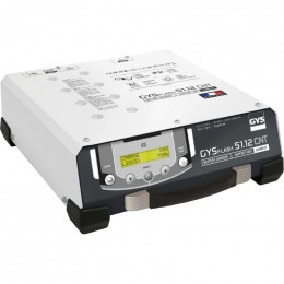 Зарядное устройство GYS Gysflash 51.12 CNT FV (12 В, 850 Вт, 50 А, 6,6 кг)