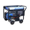 Инверторный бензиновый сварочный генератор TSS GGW 5.0/200D-R