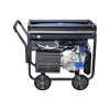 Инверторный бензиновый сварочный генератор TSS GGW 5.0/200D-R