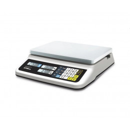 Торговые весы CAS PR-15B LCD RS