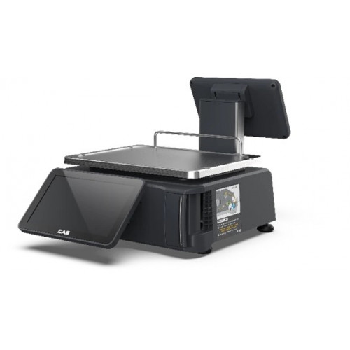 Торговые весы с печатью CAS CL-8000-06SU