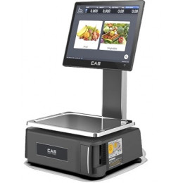 Торговые весы с печатью CAS CL-8000-15PCA