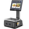 Торговые весы с печатью CAS CL-8000-30PCA