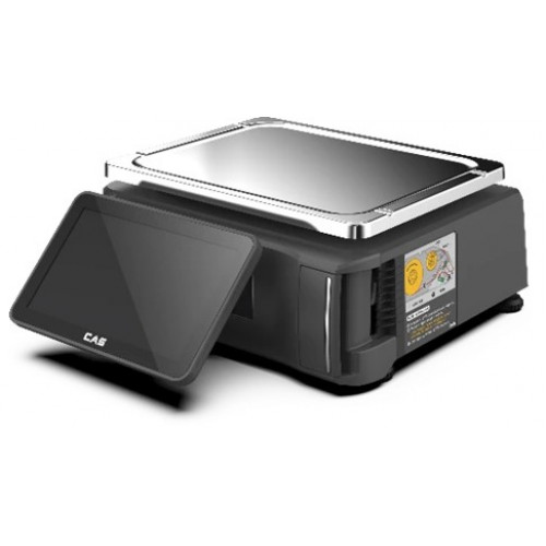 Торговые весы с печатью CAS CL-8000-30B