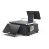 Торговые весы с печатью CAS CL-8000-15SU