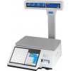 Торговые весы с печатью CAS CL-5000J-06P