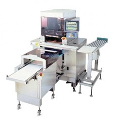Упаковщик лотков CAS CWM-4000AS2BRK + CPS EMZ