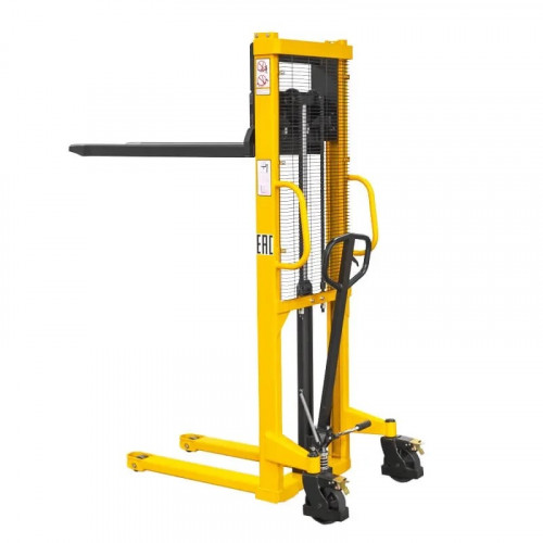 Штабелер ручной гидравлический SMARTLIFT SDA 1516 (F)