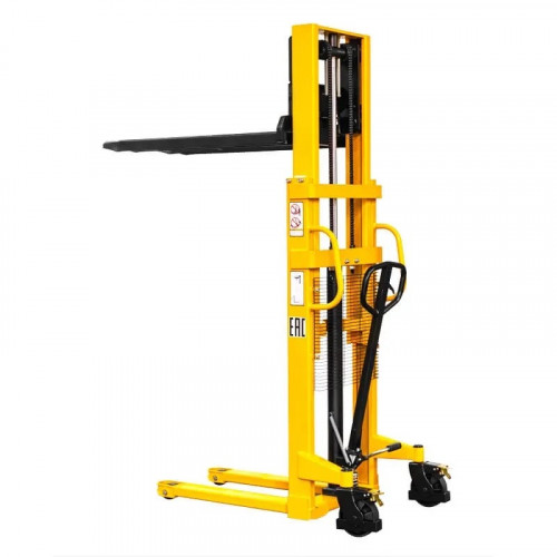 Штабелер ручной гидравлический SMARTLIFT SDA 1520 (F)