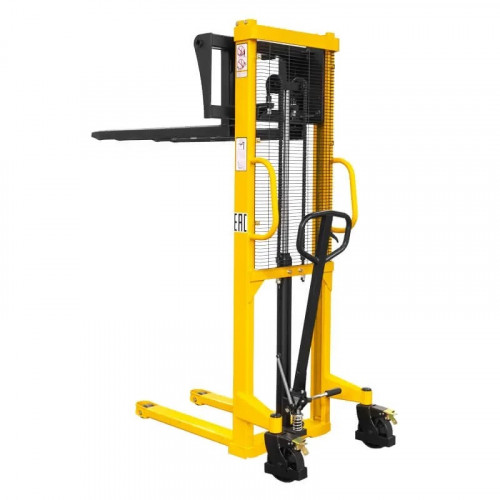 Штабелер ручной гидравлический SMARTLIFT SDA 1016