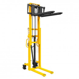 Штабелер ручной гидравлический SMARTLIFT SDA 1525