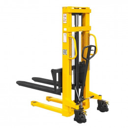 Штабелер ручной гидравлический SMARTLIFT SDA 1525