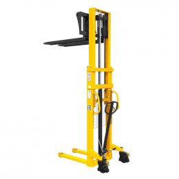 Штабелер ручной гидравлический SMARTLIFT SDA 1525