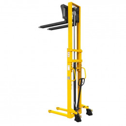 Штабелер ручной гидравлический SMARTLIFT SDA 1530