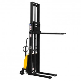 Штабелер гидравлический с электроподъемом SMARTLIFT BDA 1540 (12В, 120Ач)